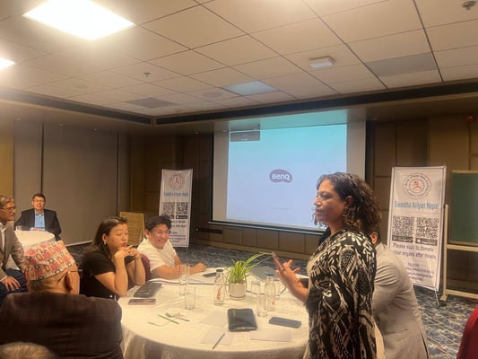 Interaction Programme on Organ Donation and Transplantation 2082